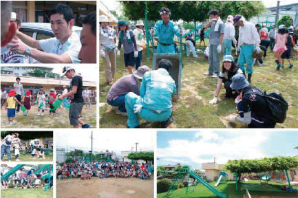 しばふプロジェクト